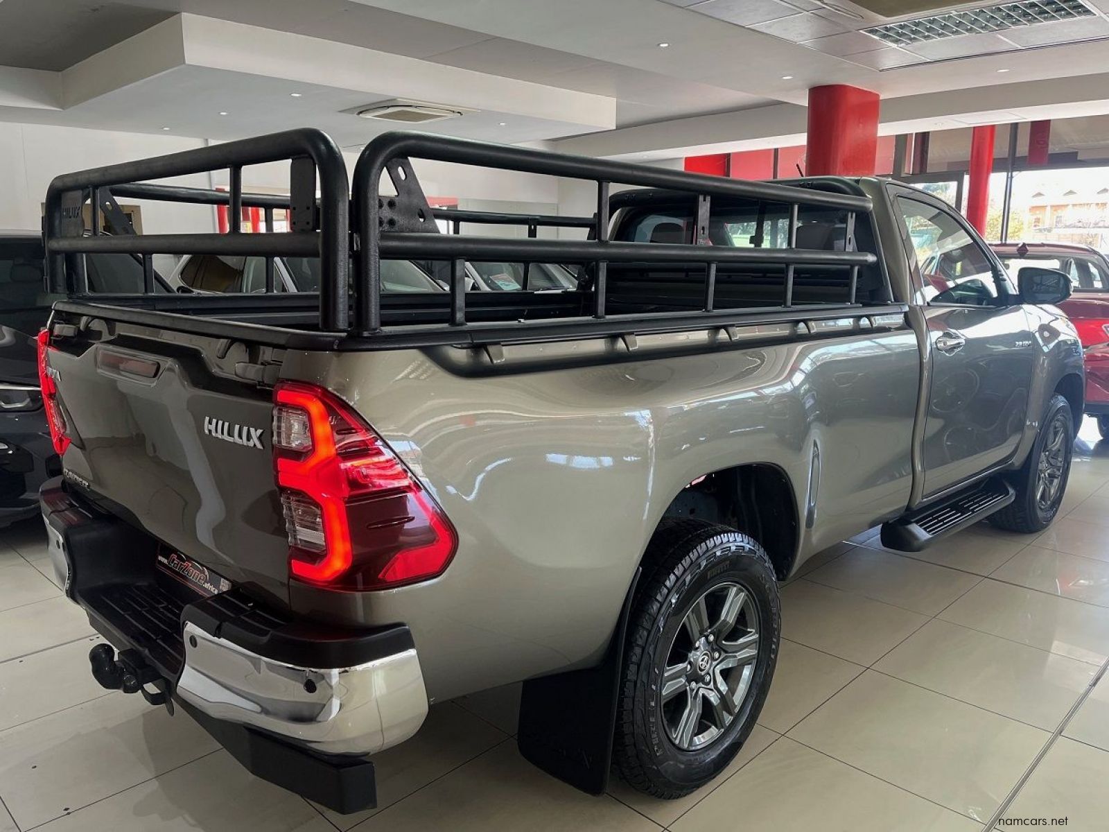 2022 Toyota Hilux 2.8 Gd-6 Rb Raider A/t P/u S/c photo