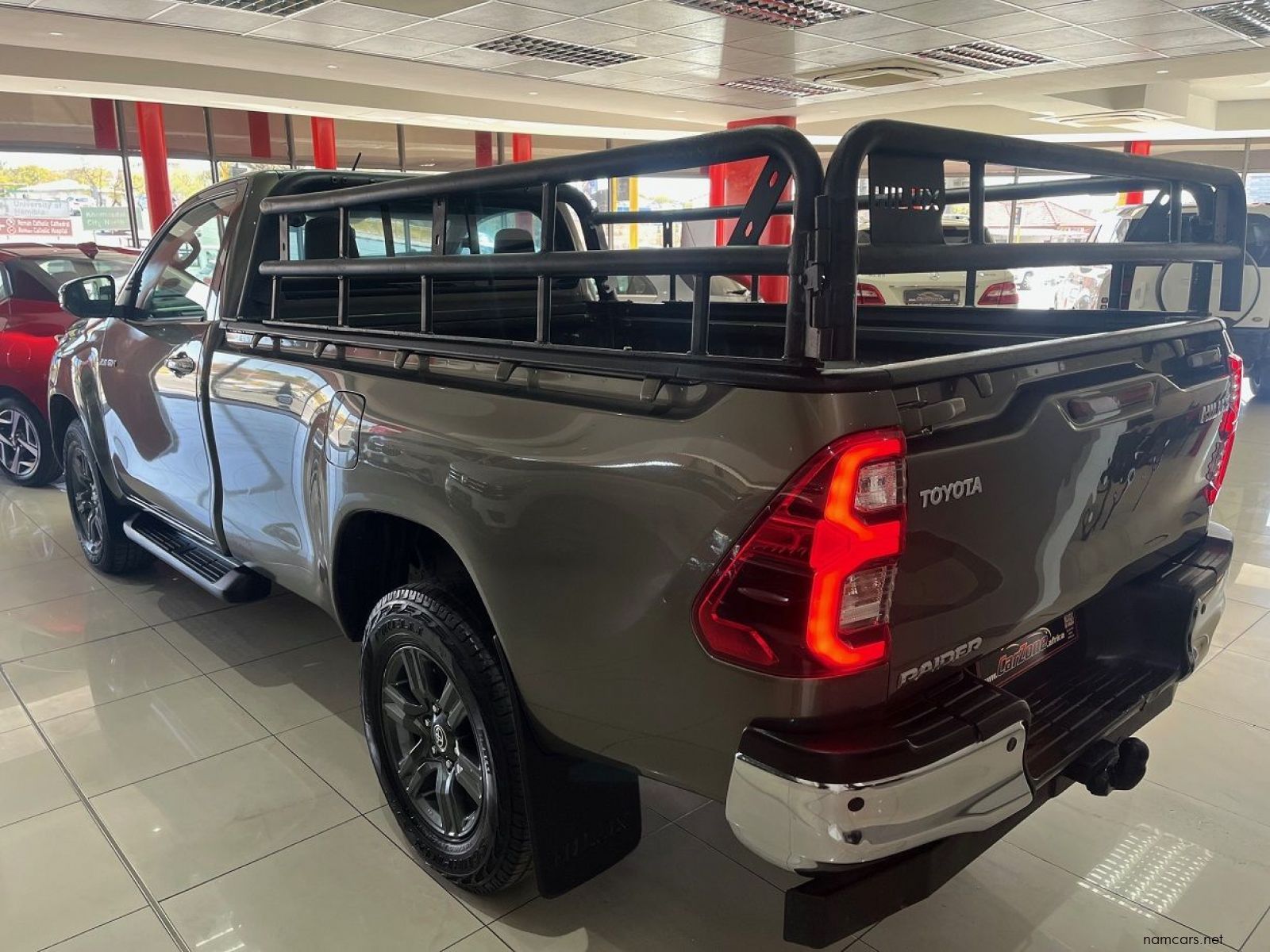 2022 Toyota Hilux 2.8 Gd-6 Rb Raider A/t P/u S/c photo