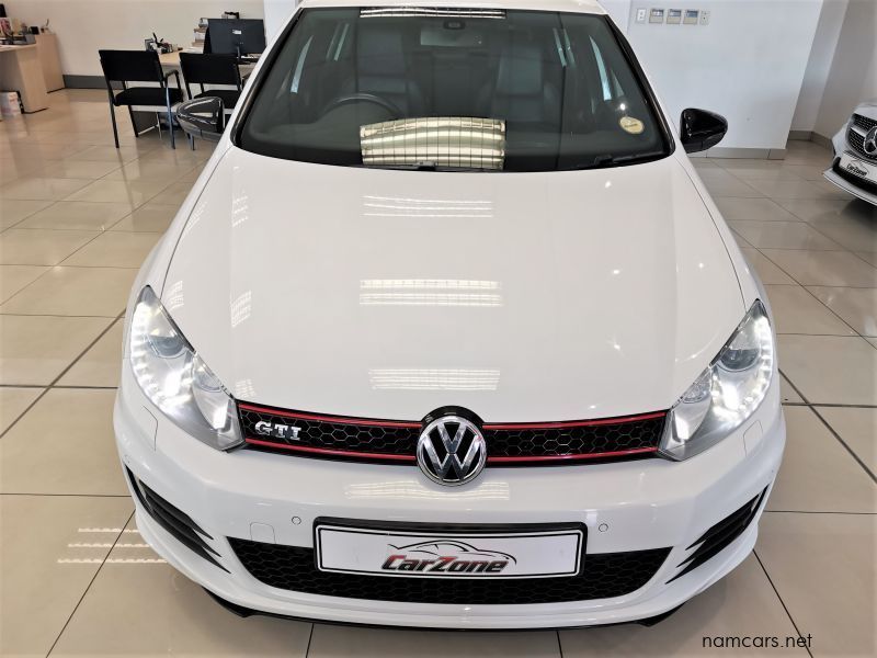 VOLKSWAGEN GOLF volkswagen-golf-6-gti-edition-35-dsg-360ps-favo-dcc-tuning  Used - the parking