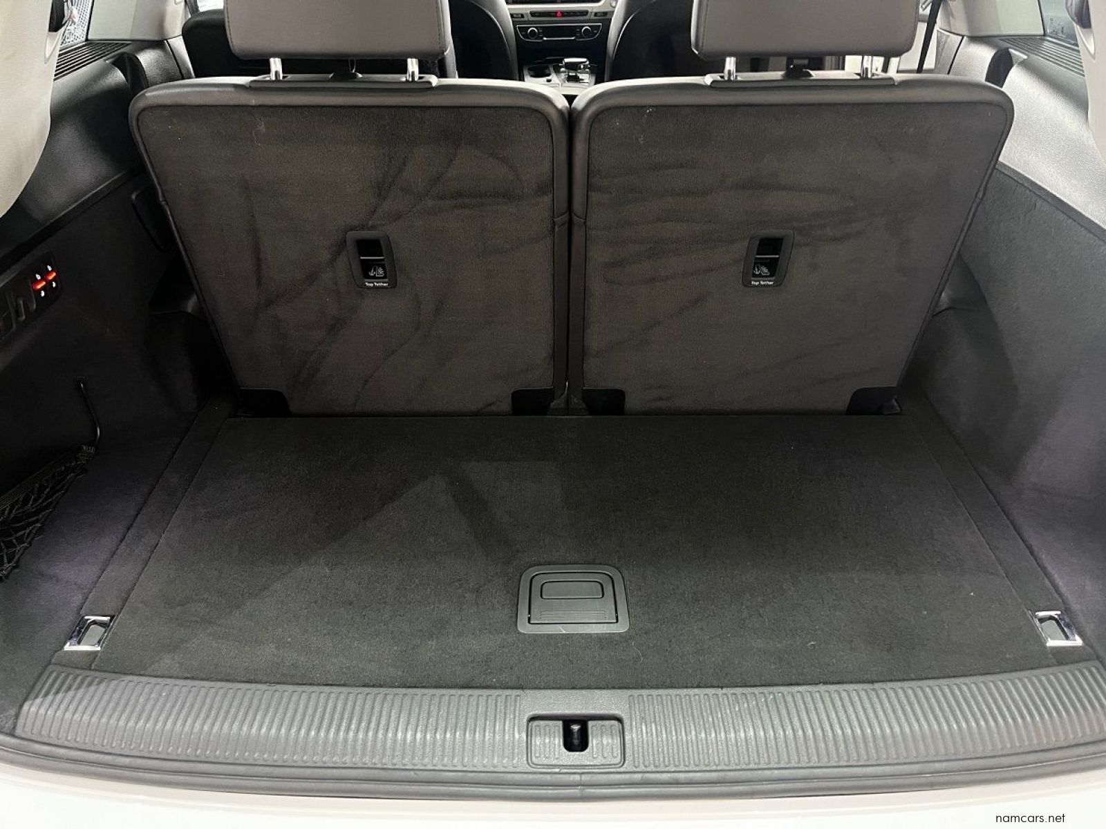 2017 Audi Q7 3.0 Tdi V6 Quattro Tip photo