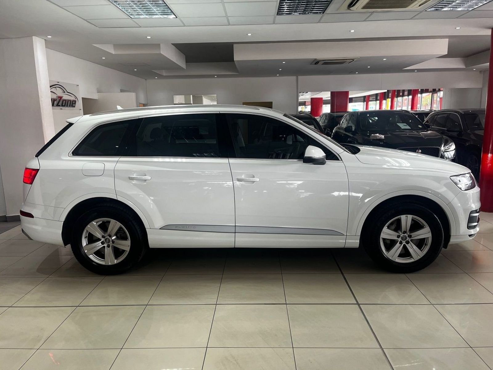2017 Audi Q7 3.0 Tdi V6 Quattro Tip photo