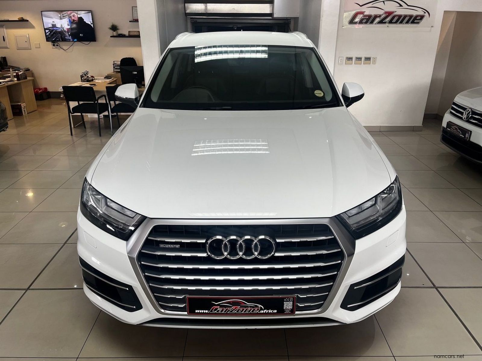 2017 Audi Q7 3.0 Tdi V6 Quattro Tip photo