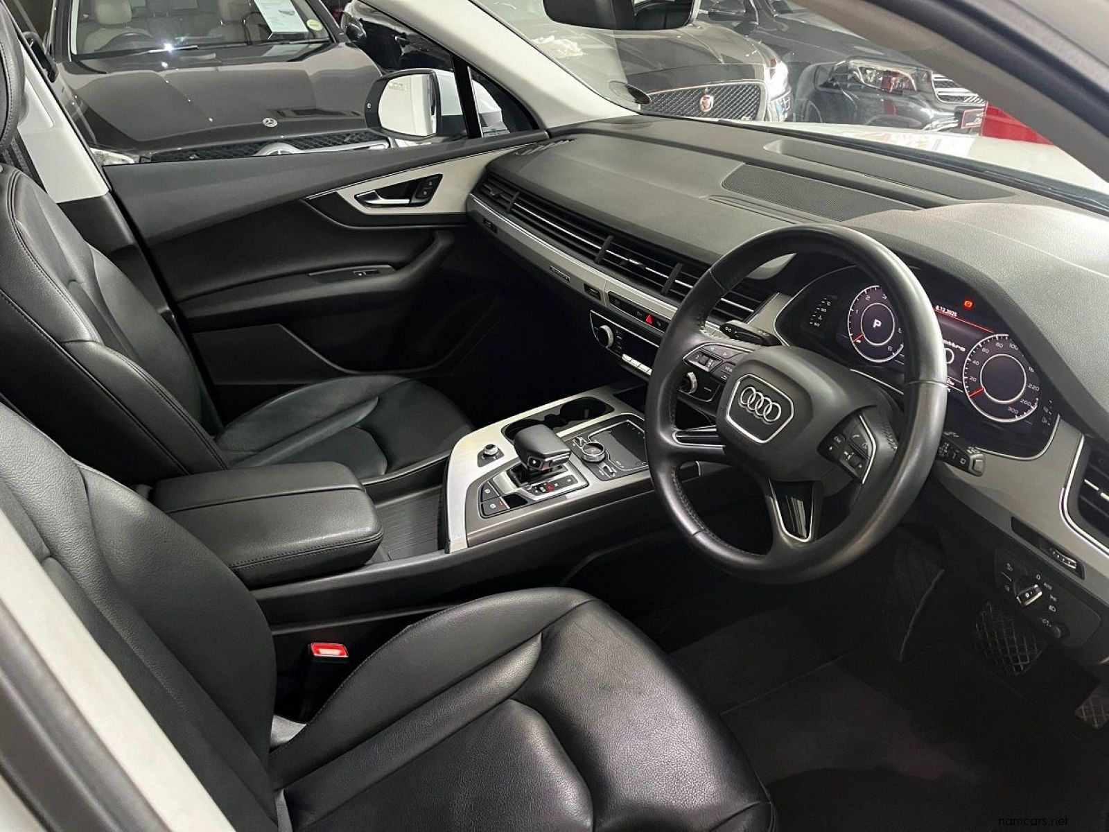 2017 Audi Q7 3.0 Tdi V6 Quattro Tip photo
