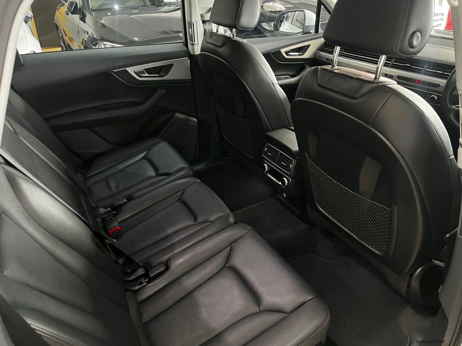 2017 Audi Q7 3.0 Tdi V6 Quattro Tip photo