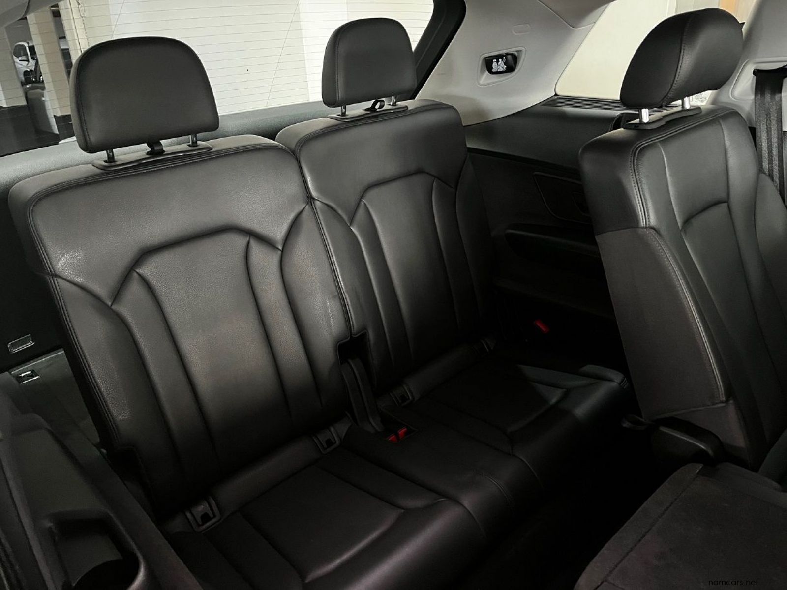 2017 Audi Q7 3.0 Tdi V6 Quattro Tip photo