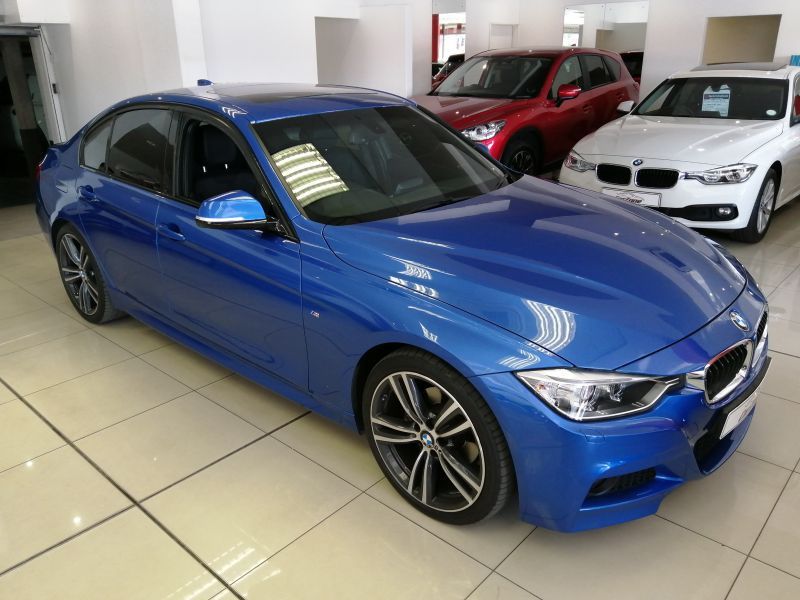 15 Bmw 3d A T F30 M Sport Package For Sale 87 000 Km Automatic Transmission Carzone