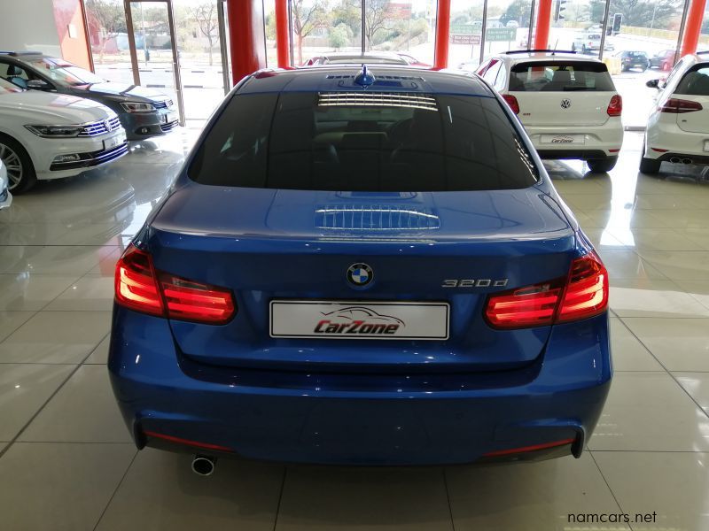15 Bmw 3d A T F30 M Sport Package For Sale 87 000 Km Automatic Transmission Carzone