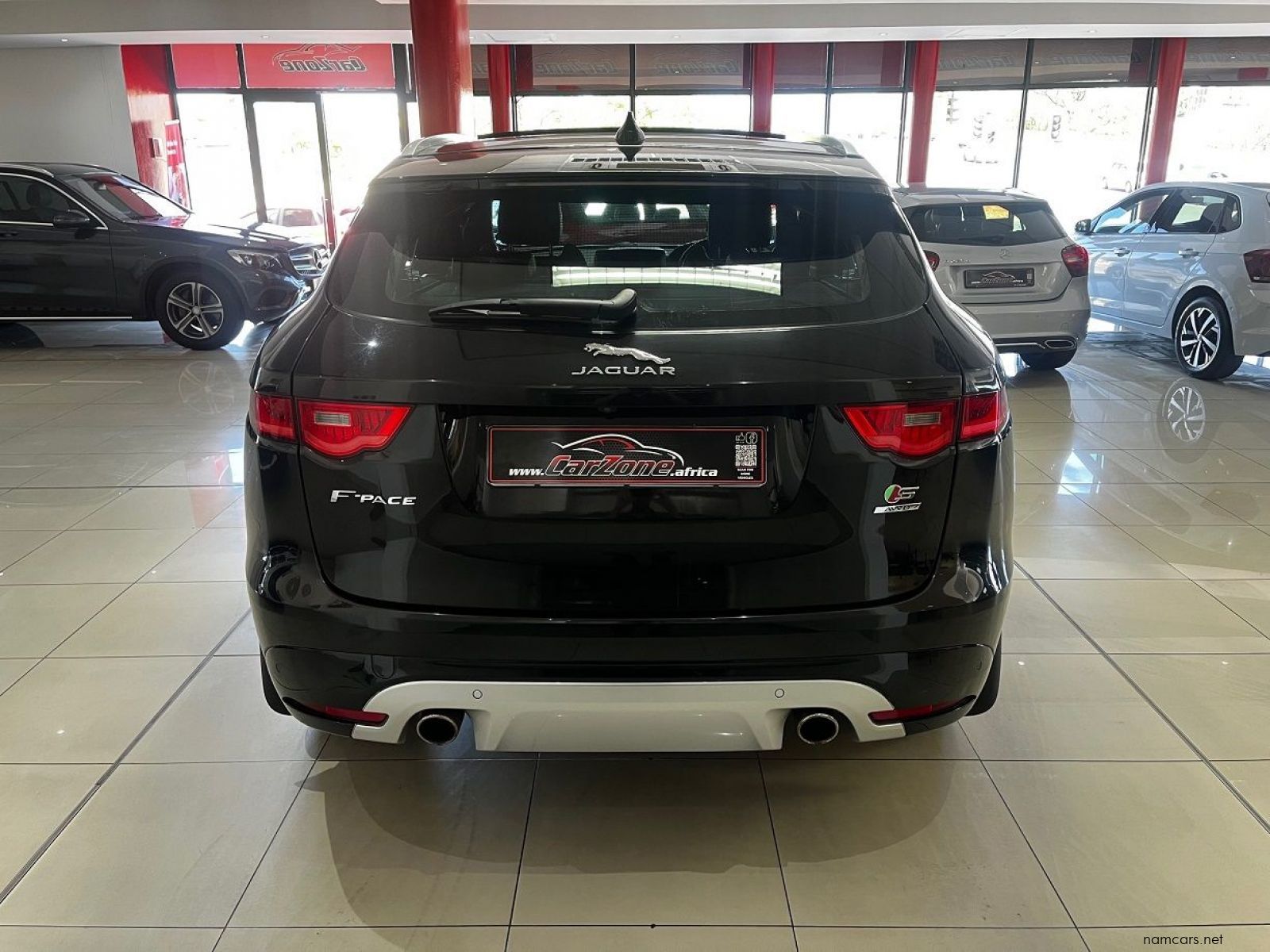 2017 Jaguar Jaguar F-pace 3.0 V6 S/c Awd S photo