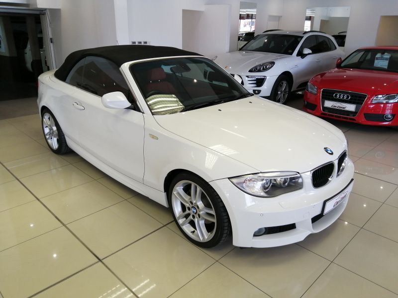2017 Bmw 125i Convertible M Sport For 89 200 Km Manual 2017 Bmw 125i Convertible M Sport