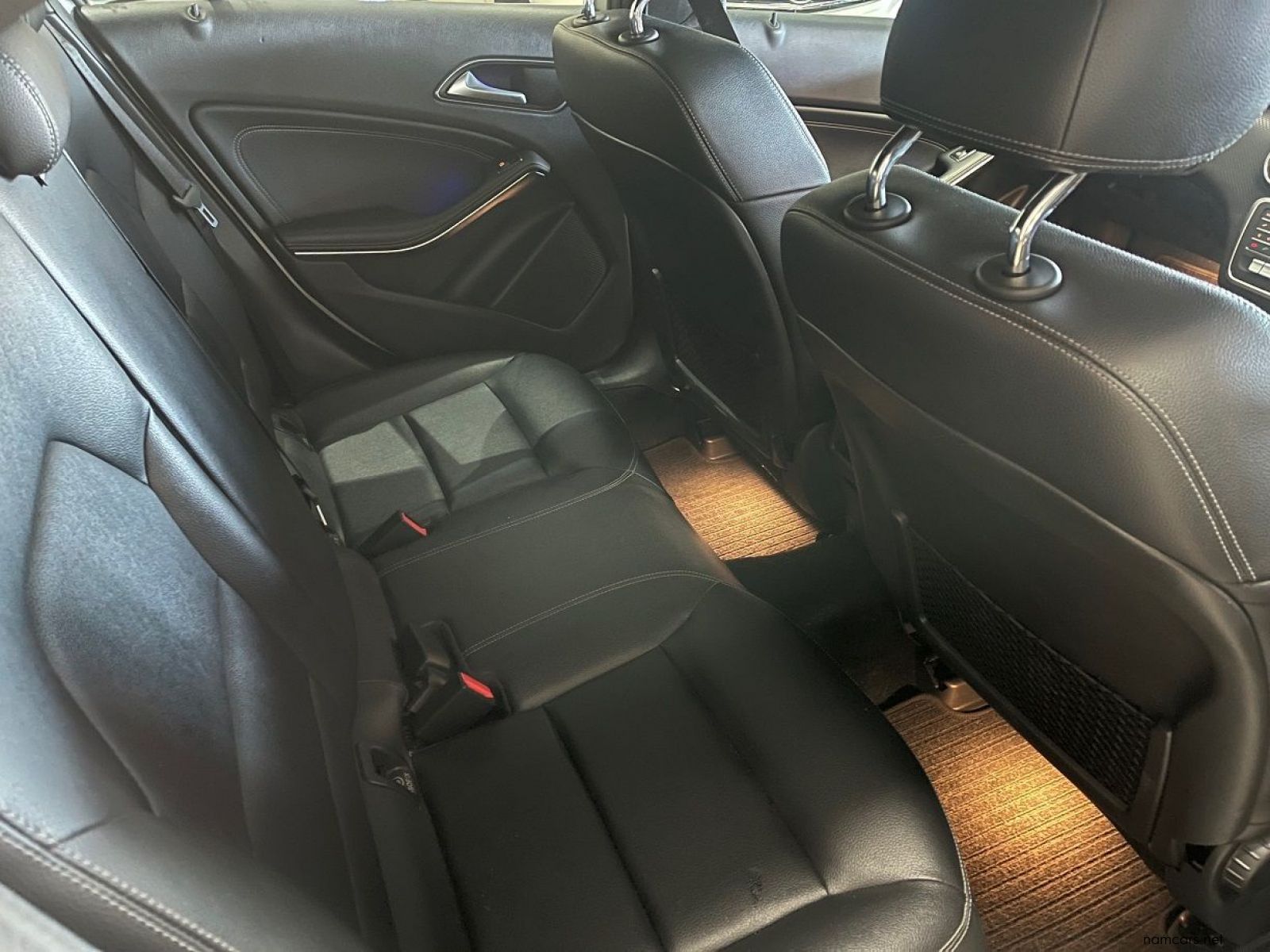 2017 Mercedes-Benz A 220d Urban A/t photo