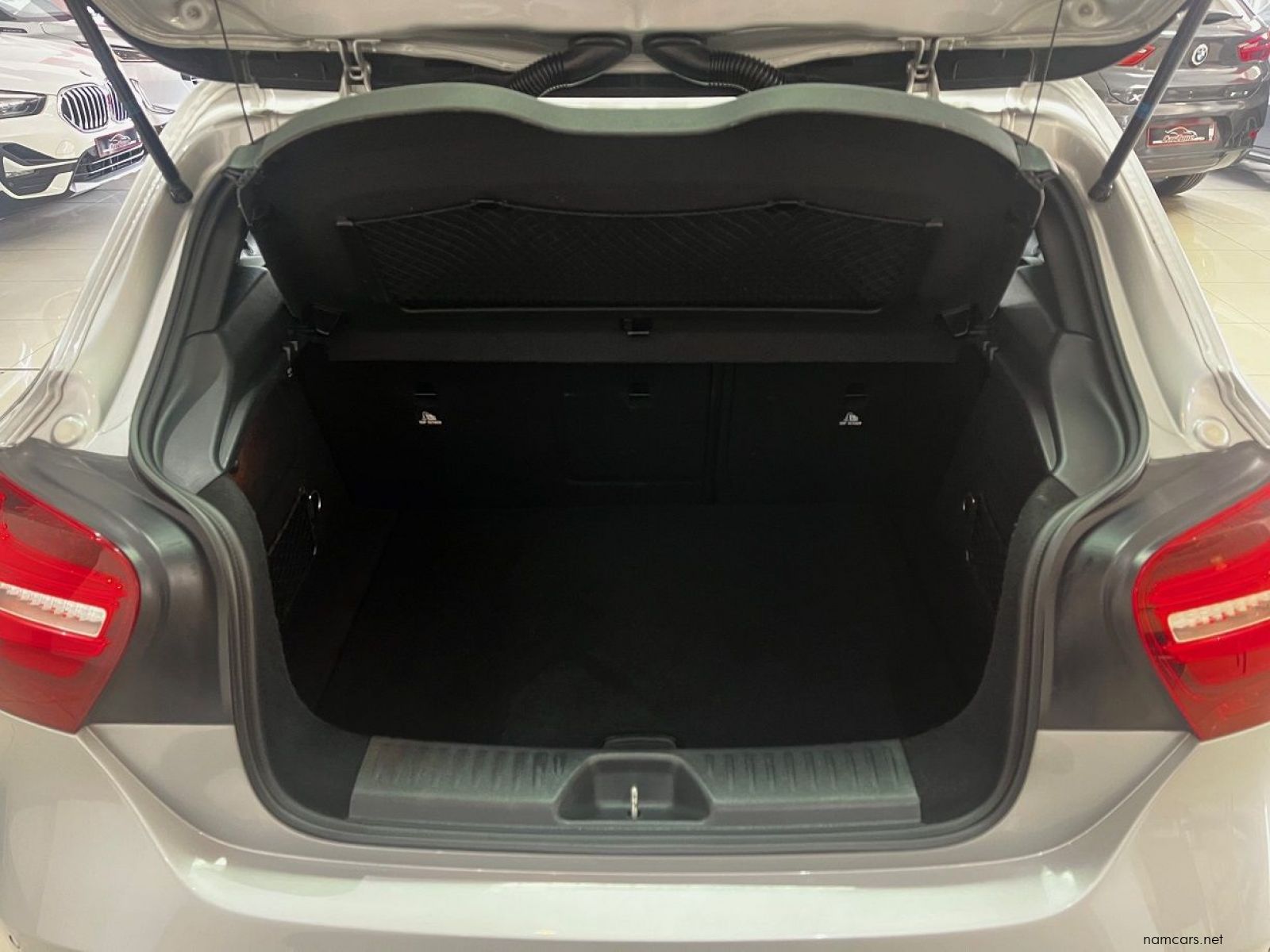 2017 Mercedes-Benz A 220d Urban A/t photo