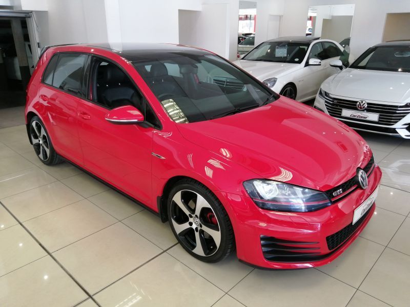 14 Volkswagen Golf 7 2 0 Gti Dsg 162kw For Sale 107 000 Km Dsg Transmission Carzone