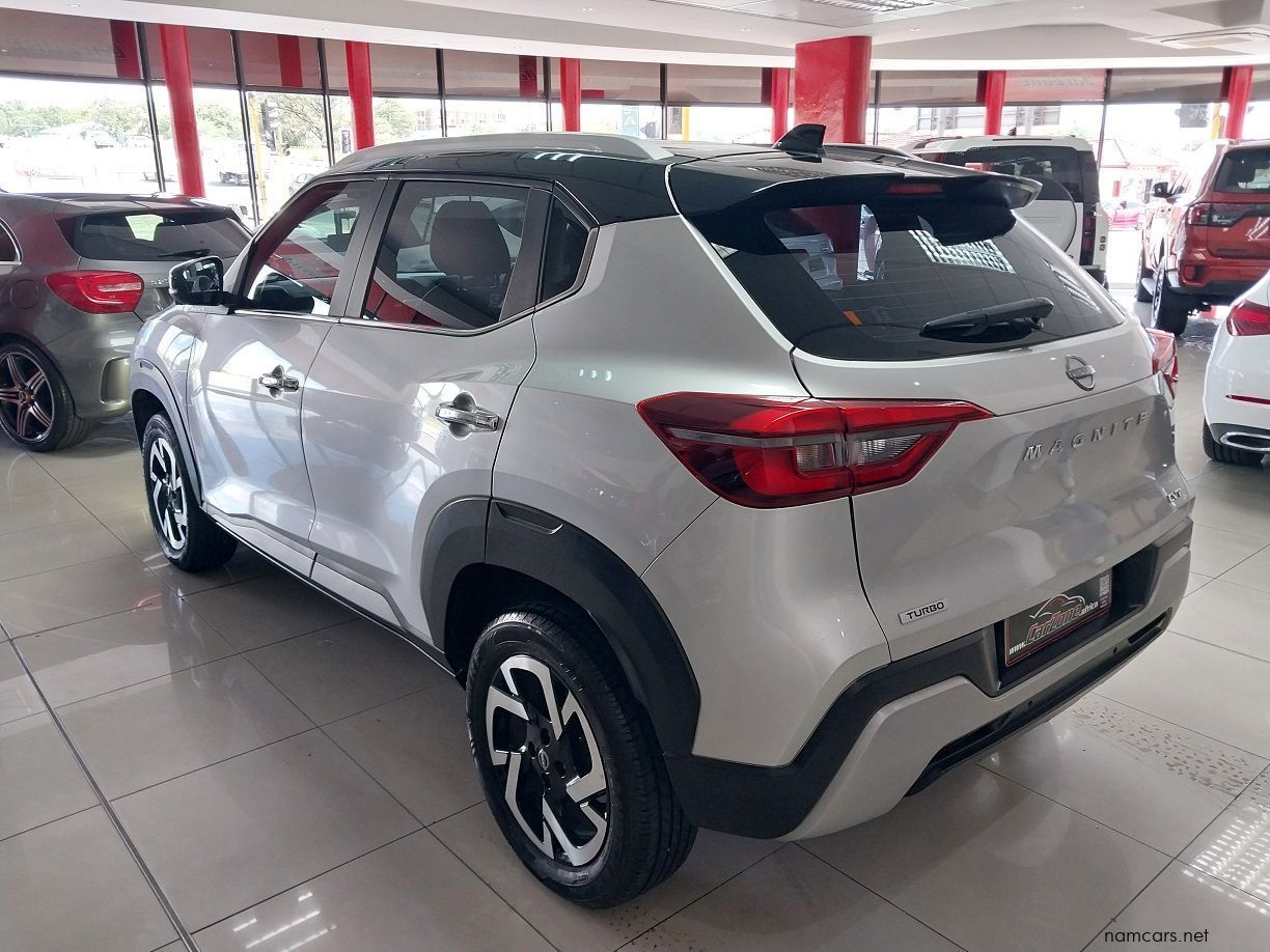 2023 Nissan Magnite 1.0T Acenta Plus CVT photo
