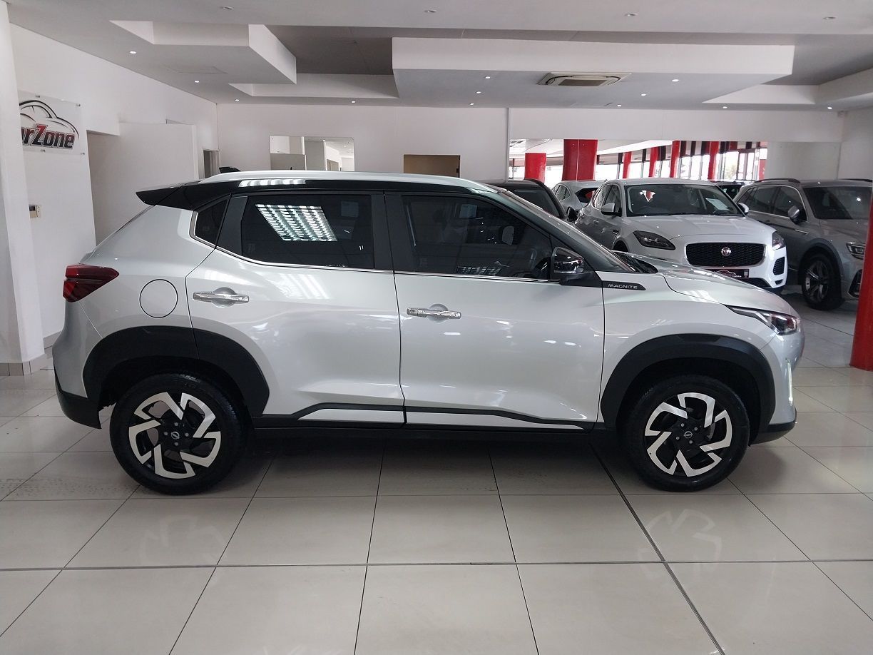 2023 Nissan Magnite 1.0T Acenta Plus CVT photo