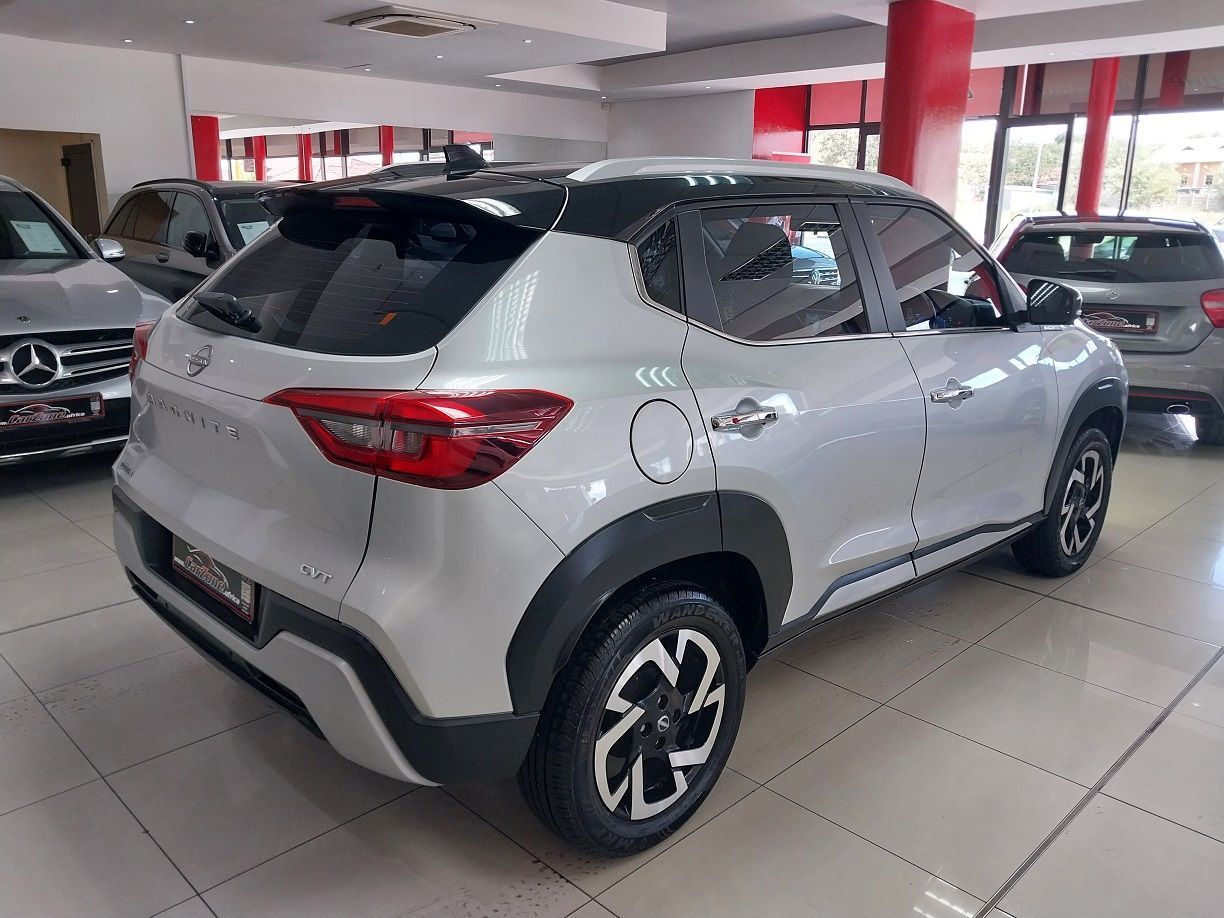 2023 Nissan Magnite 1.0T Acenta Plus CVT photo