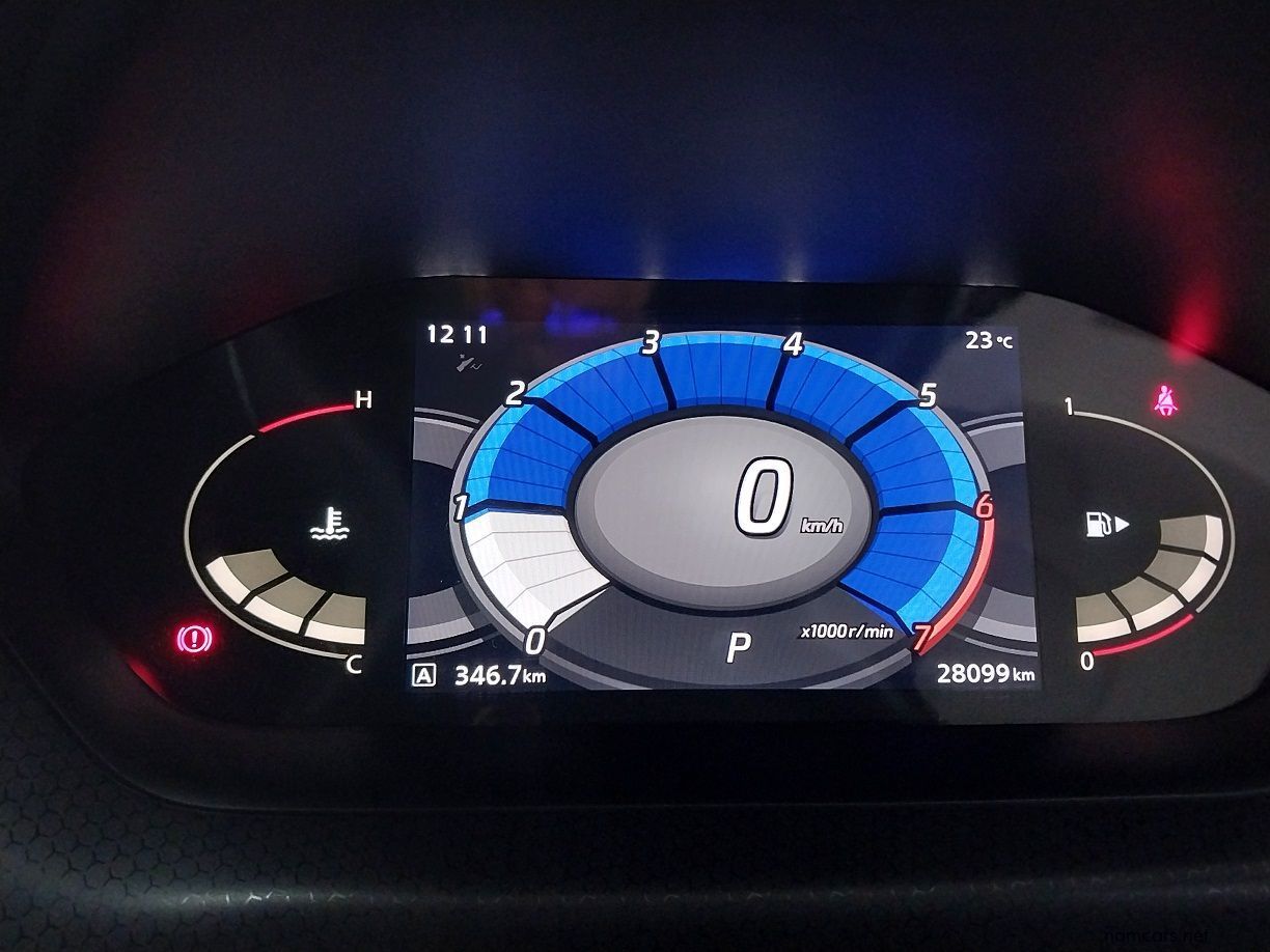 2023 Nissan Magnite 1.0T Acenta Plus CVT photo