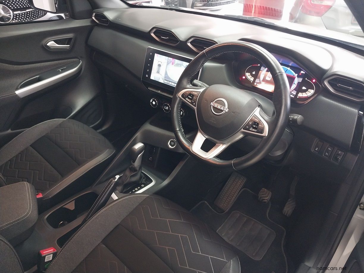 2023 Nissan Magnite 1.0T Acenta Plus CVT photo