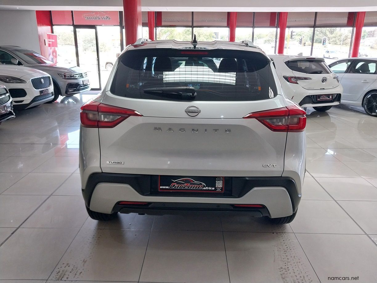 2023 Nissan Magnite 1.0T Acenta Plus CVT photo