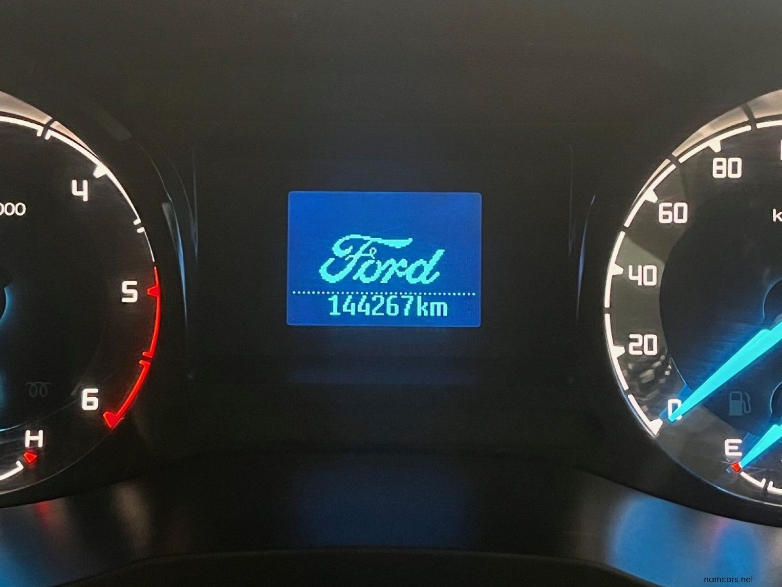 2017 Ford Ranger 2.2tdci Xl 4x4 P/u D/c photo