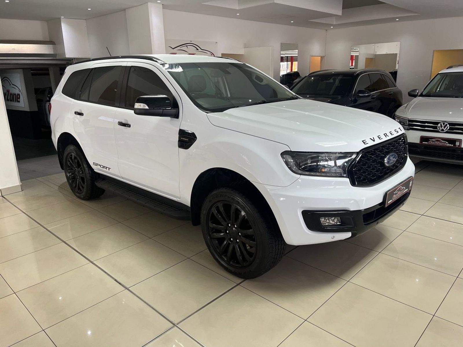 Ford Everest 2.0d Bi-turbo Xlt Sport A/t in Namibia