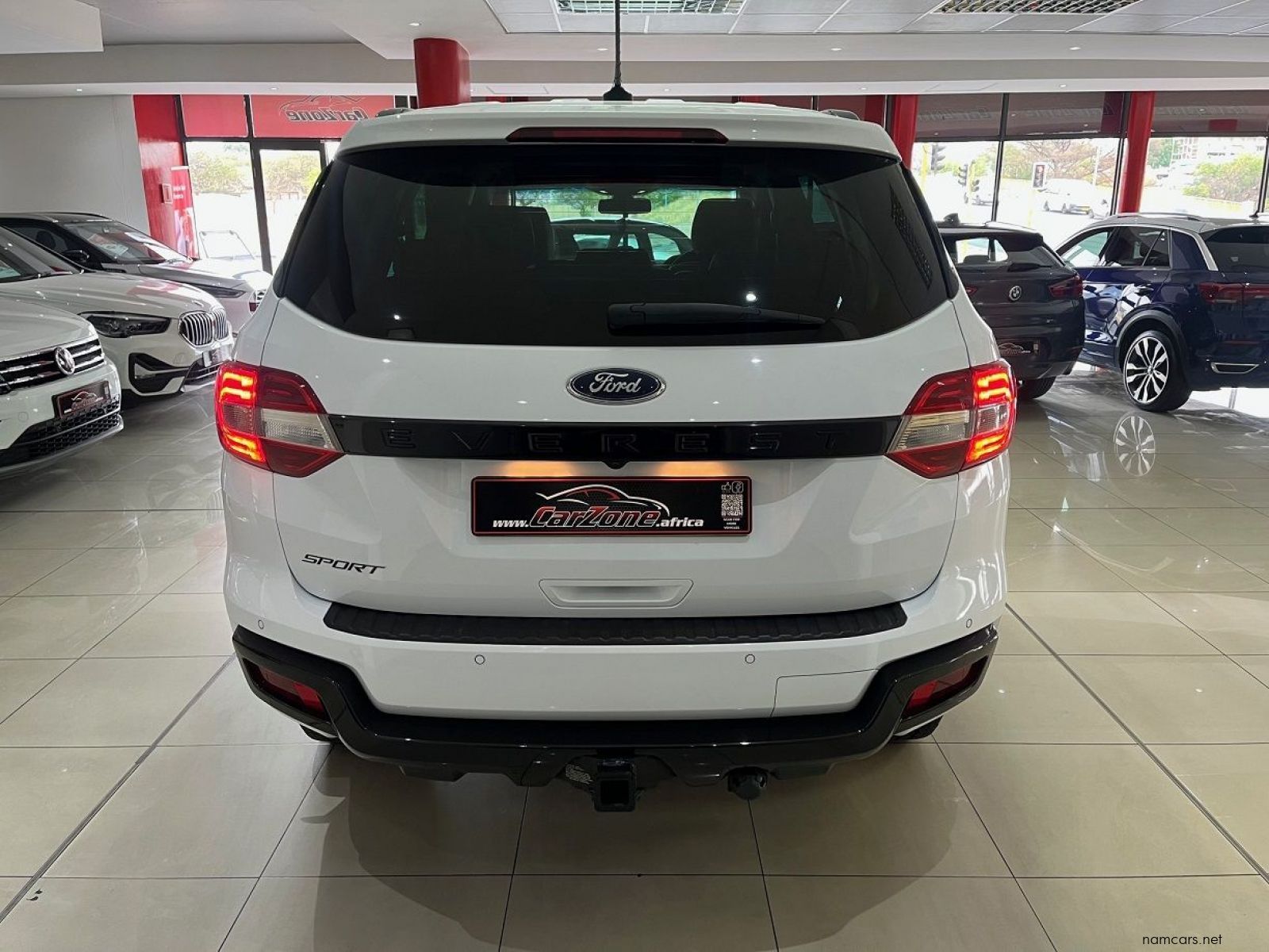2022 Ford Everest 2.0d Bi-turbo Xlt Sport A/t photo