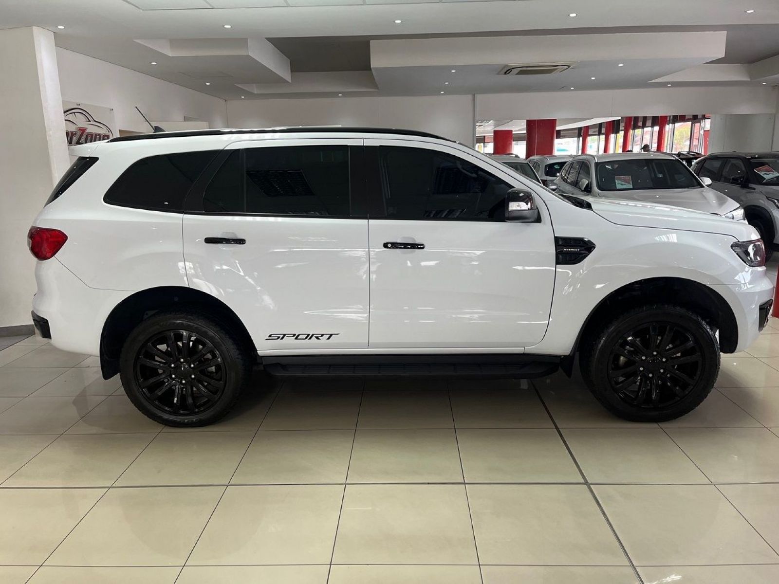 2022 Ford Everest 2.0d Bi-turbo Xlt Sport A/t photo