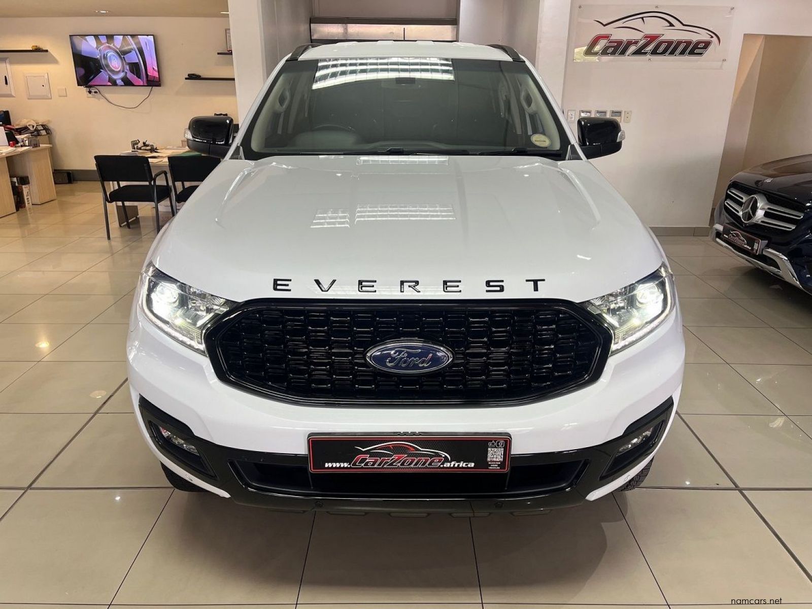 2022 Ford Everest 2.0d Bi-turbo Xlt Sport A/t photo