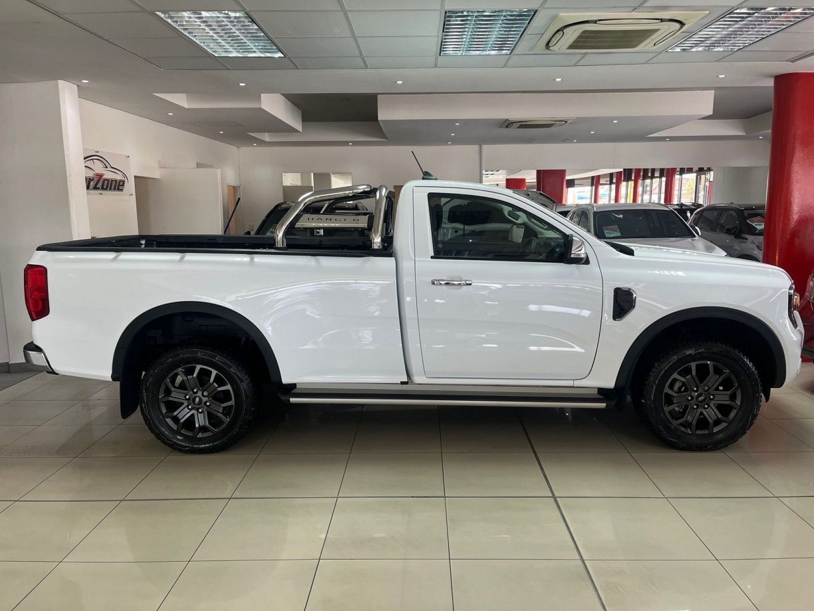 2023 Ford Ranger 2.0d Xl Hr 4x4 A/t S/c P/u photo