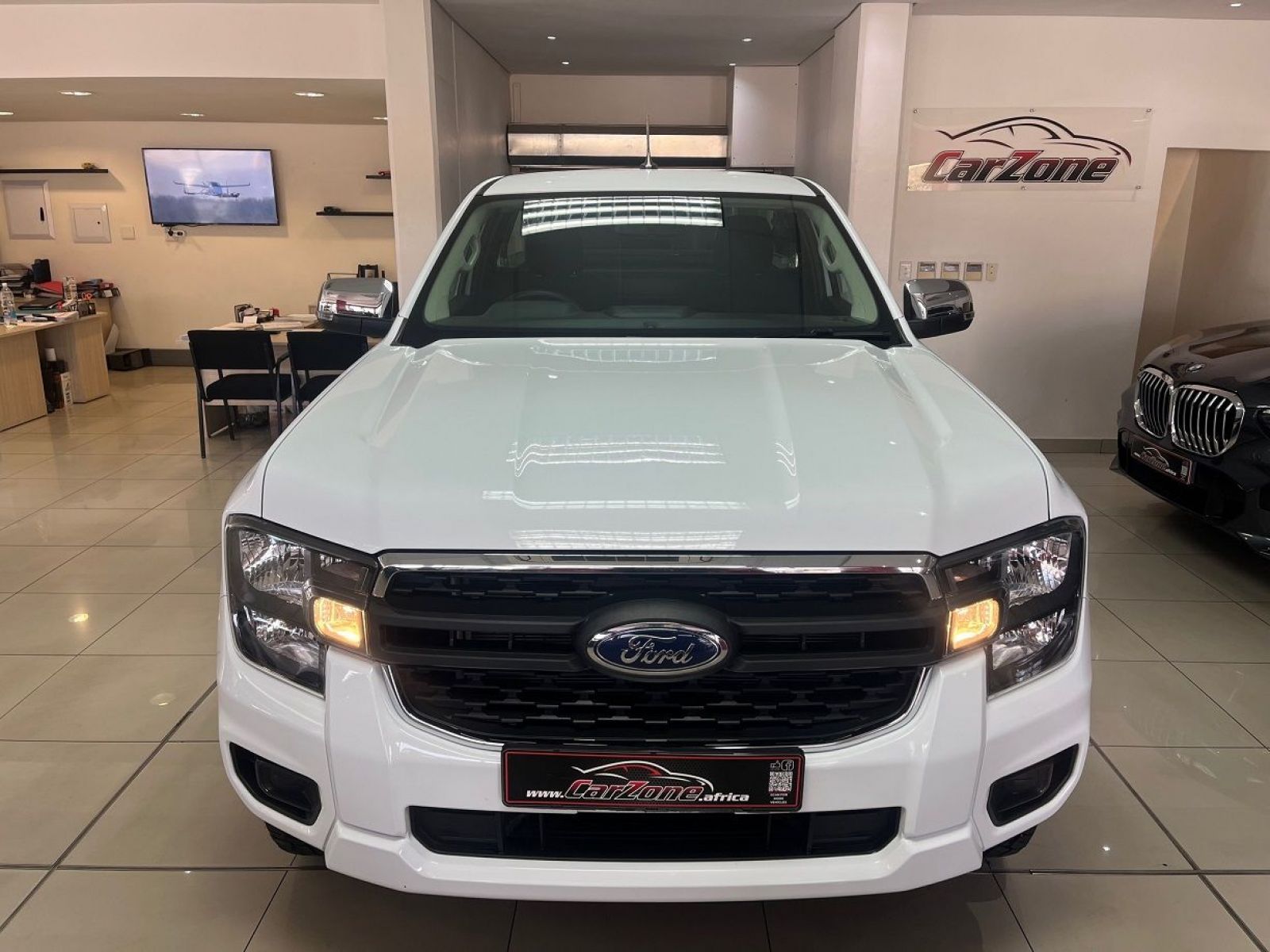 2023 Ford Ranger 2.0d Xl Hr 4x4 A/t S/c P/u photo