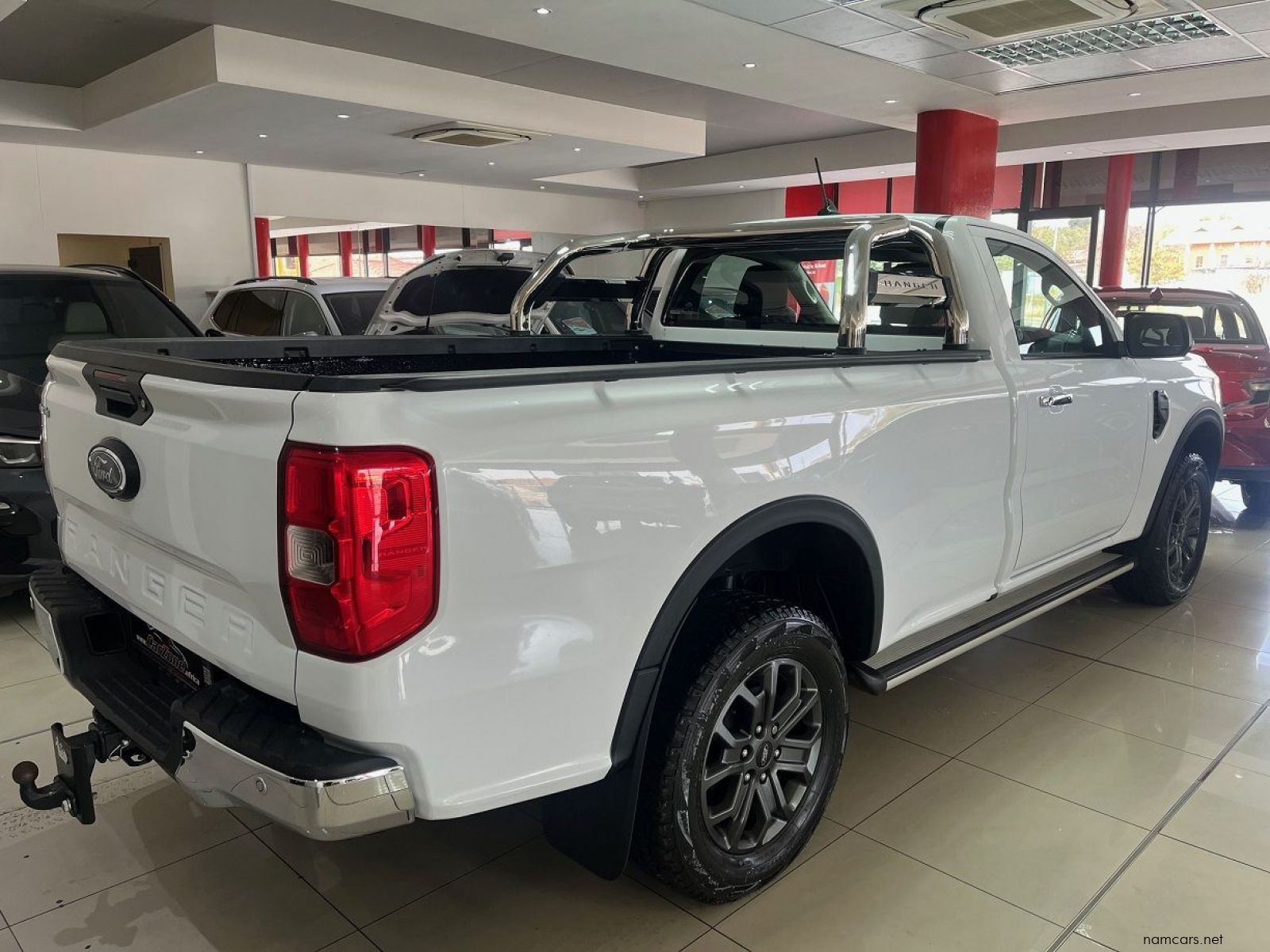 2023 Ford Ranger 2.0d Xl Hr 4x4 A/t S/c P/u photo