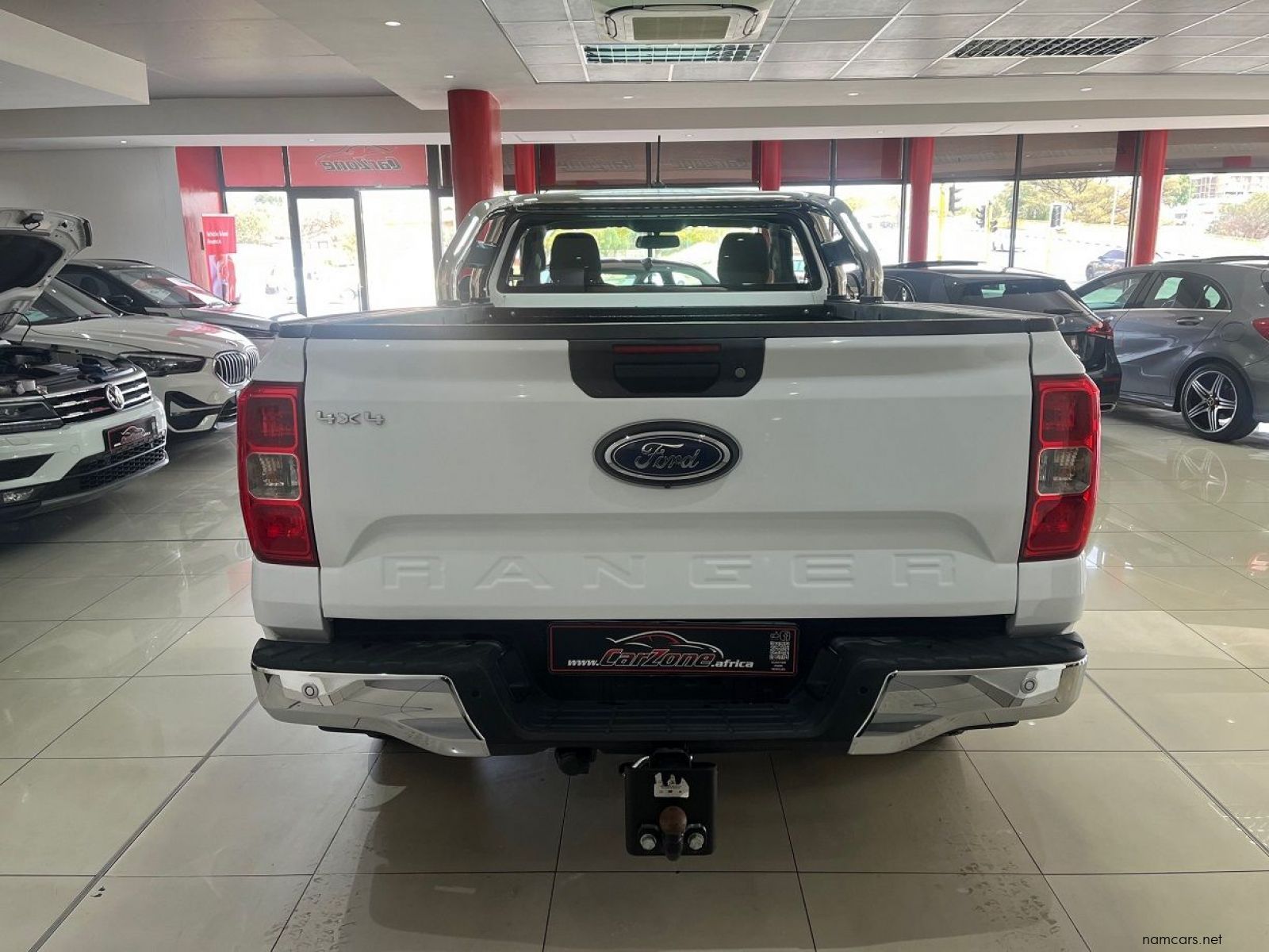 2023 Ford Ranger 2.0d Xl Hr 4x4 A/t S/c P/u photo