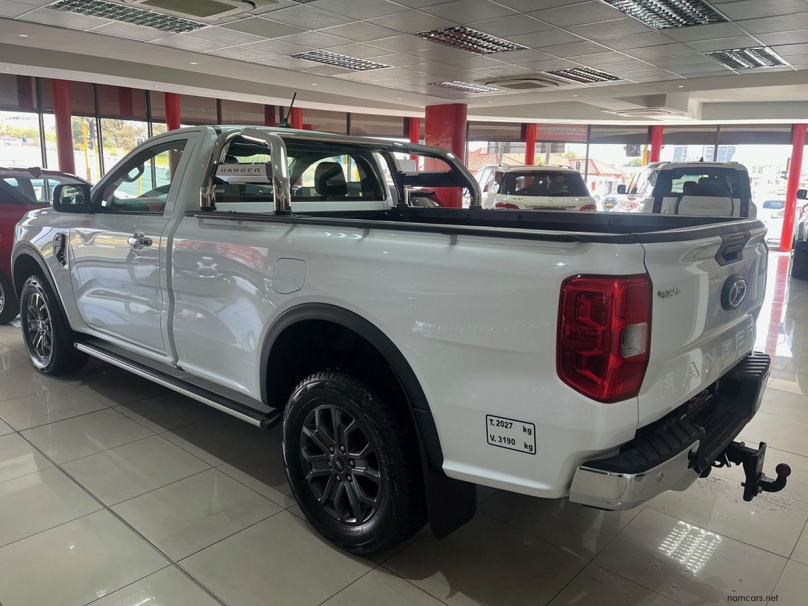 2023 Ford Ranger 2.0d Xl Hr 4x4 A/t S/c P/u photo