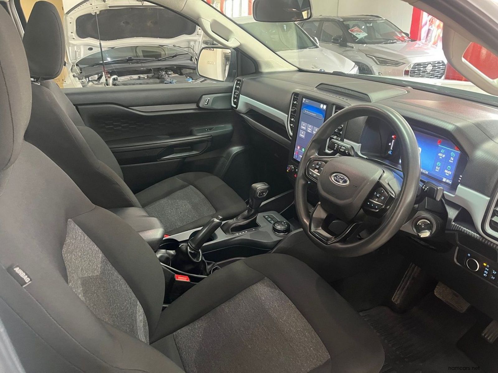 2023 Ford Ranger 2.0d Xl Hr 4x4 A/t S/c P/u photo