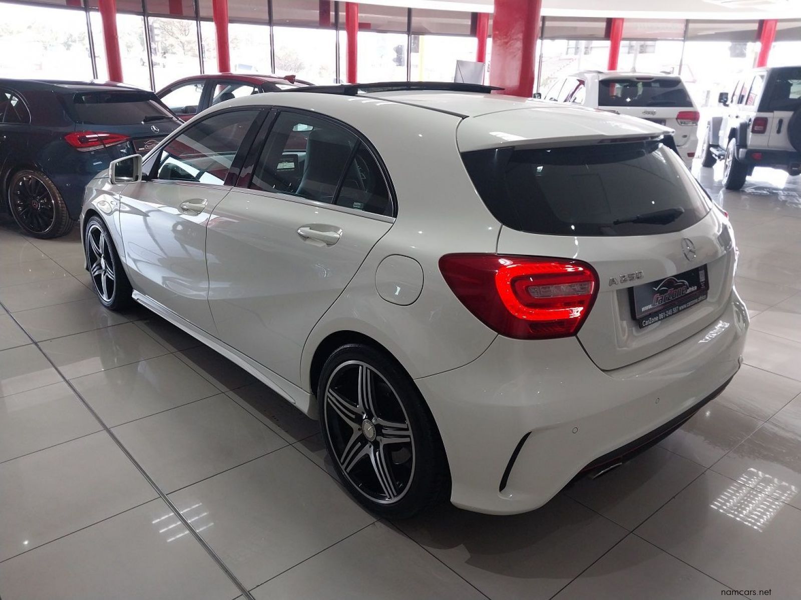 2014 Mercedes-Benz A250 Sport A/T photo