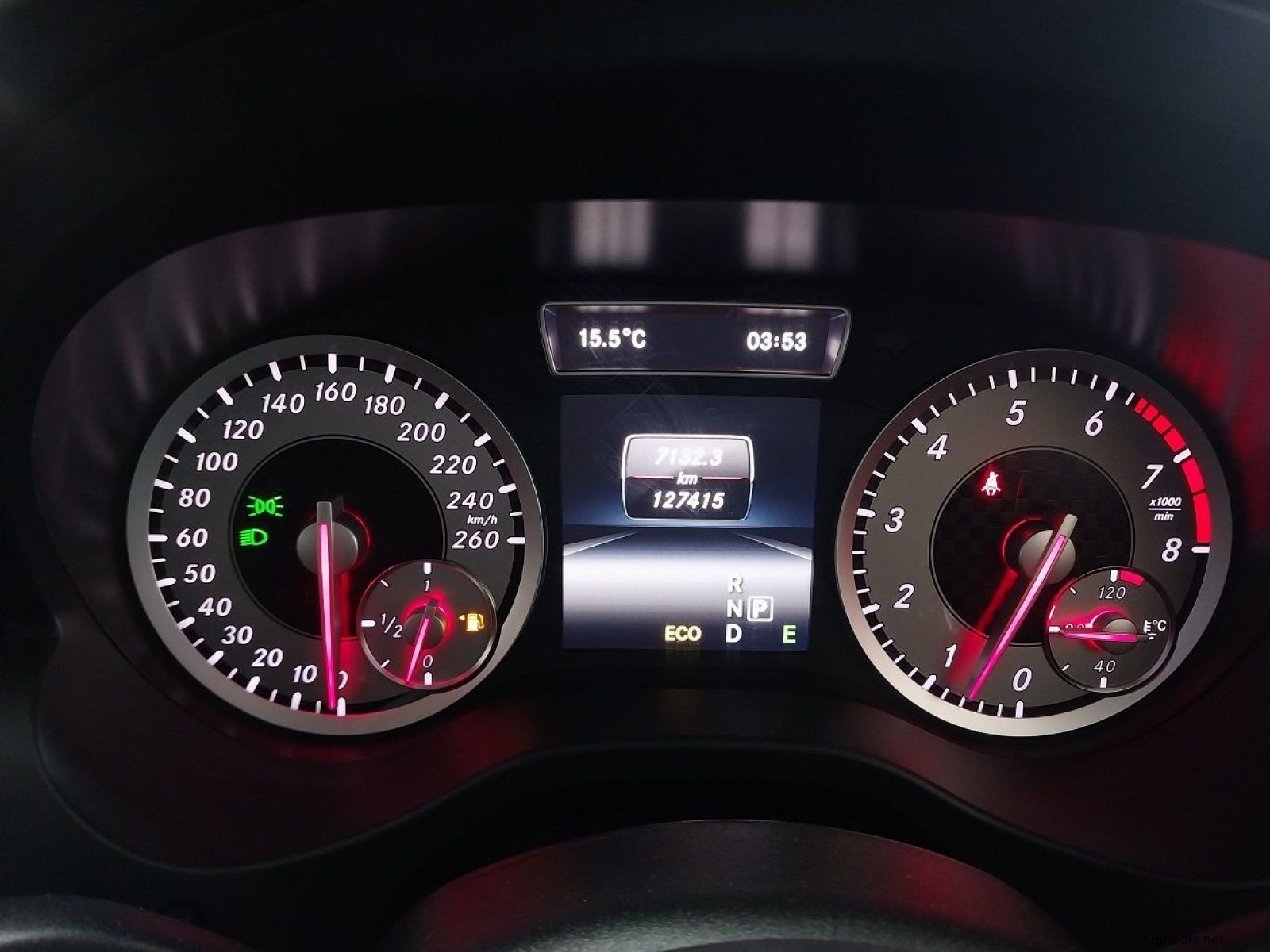 2014 Mercedes-Benz A250 Sport A/T photo