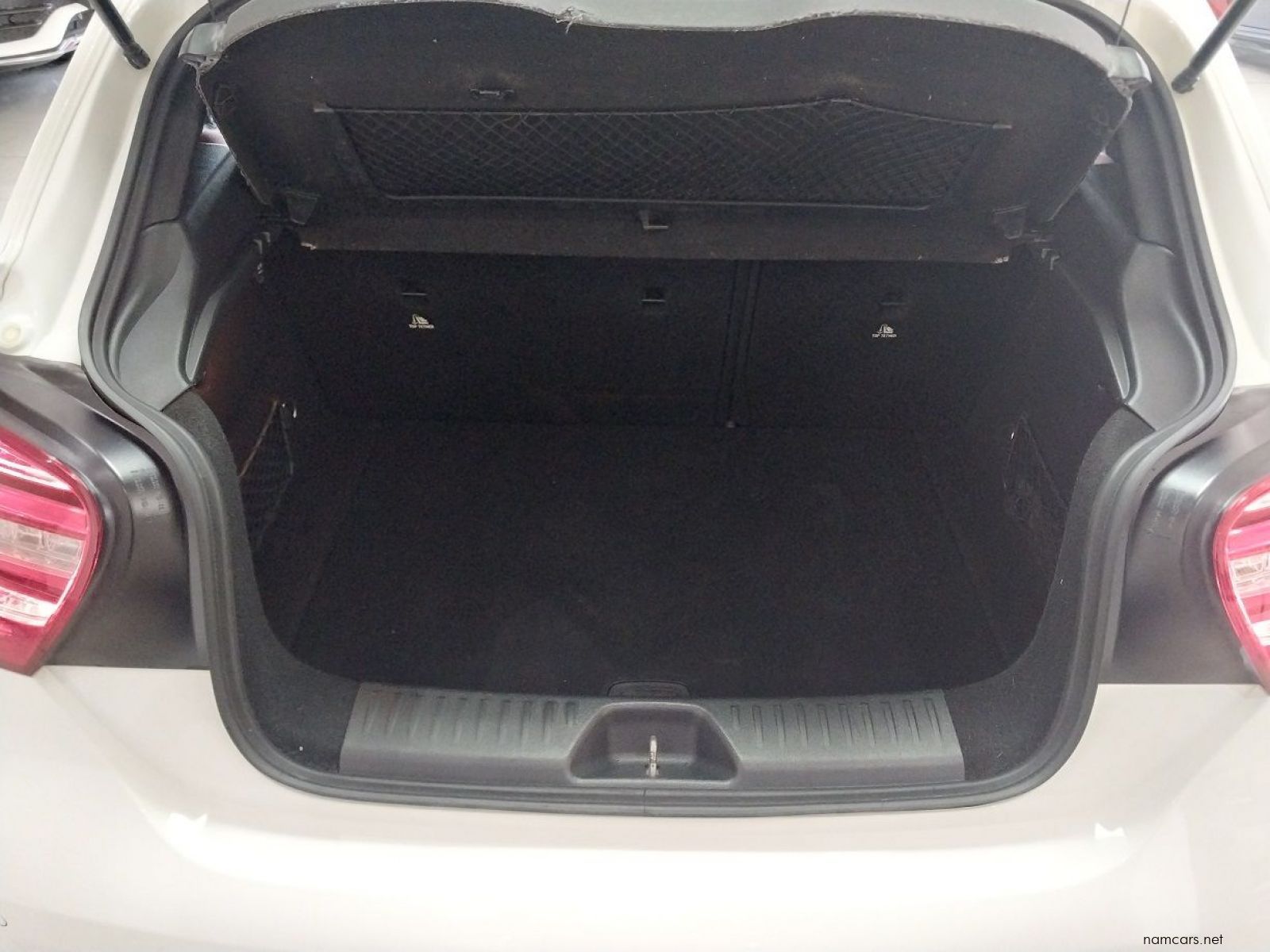 2014 Mercedes-Benz A250 Sport A/T photo