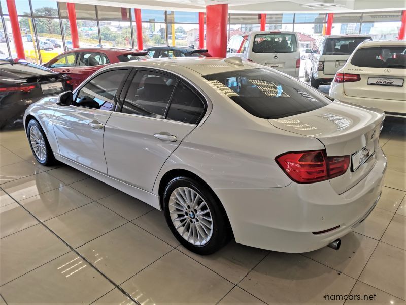 14 Bmw 3i A T F30 Sedan 135kw For Sale 110 000 Km Automatic Transmission Carzone