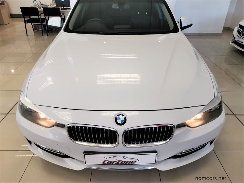14 Bmw 3i A T F30 Sedan 135kw For Sale 110 000 Km Automatic Transmission Carzone