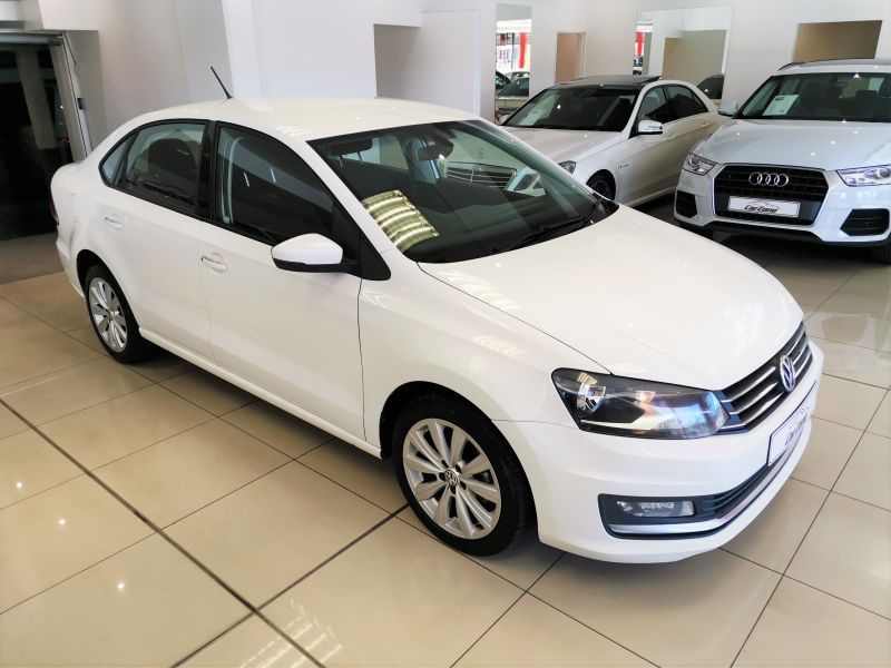 Volkswagen polo store comfortline 2017