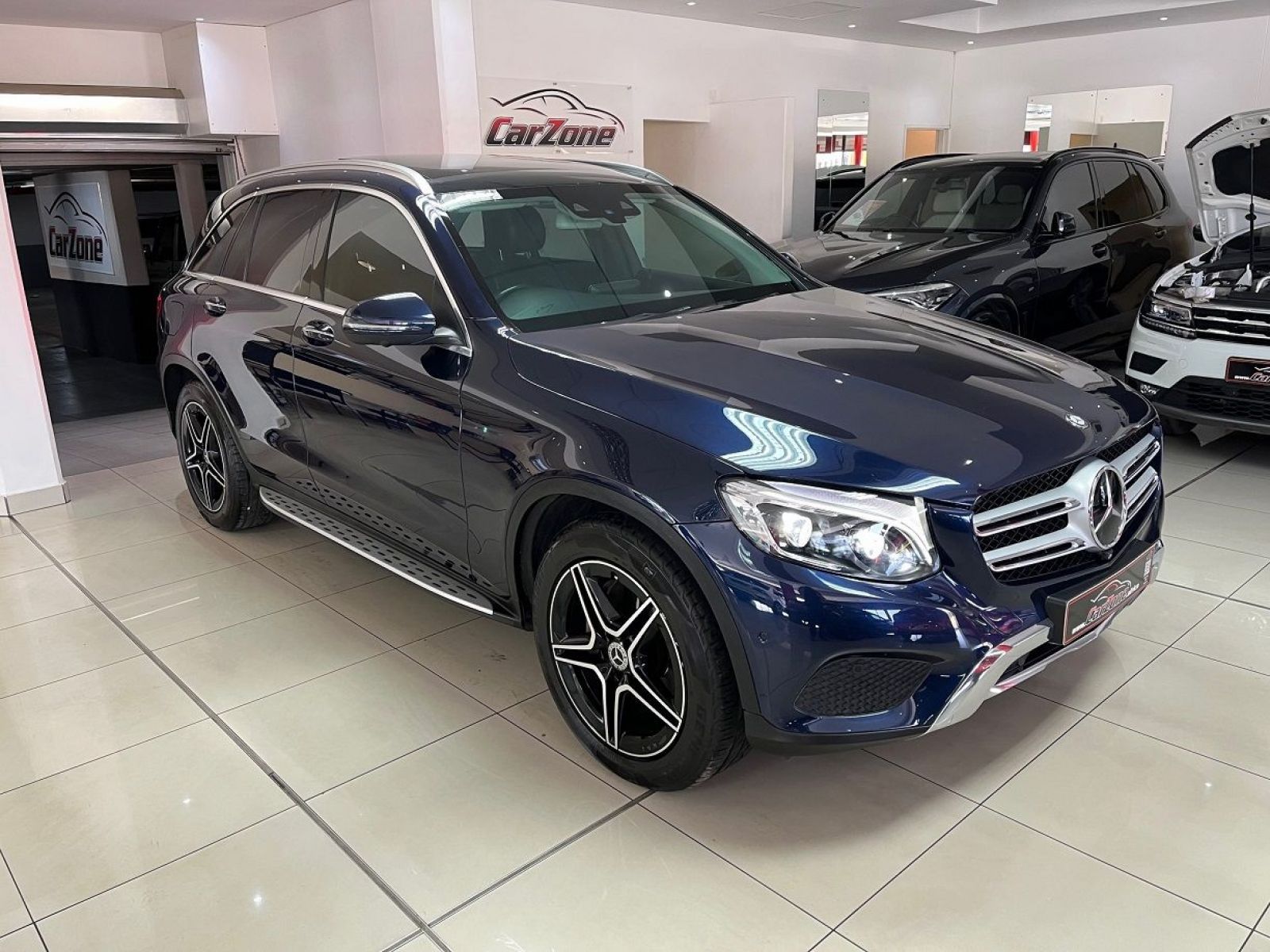 Mercedes-Benz Glc 300 in Namibia