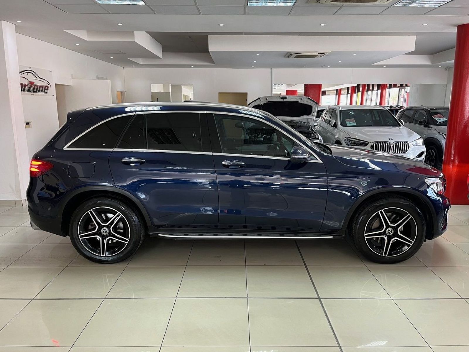 2016 Mercedes-Benz Glc 300 photo