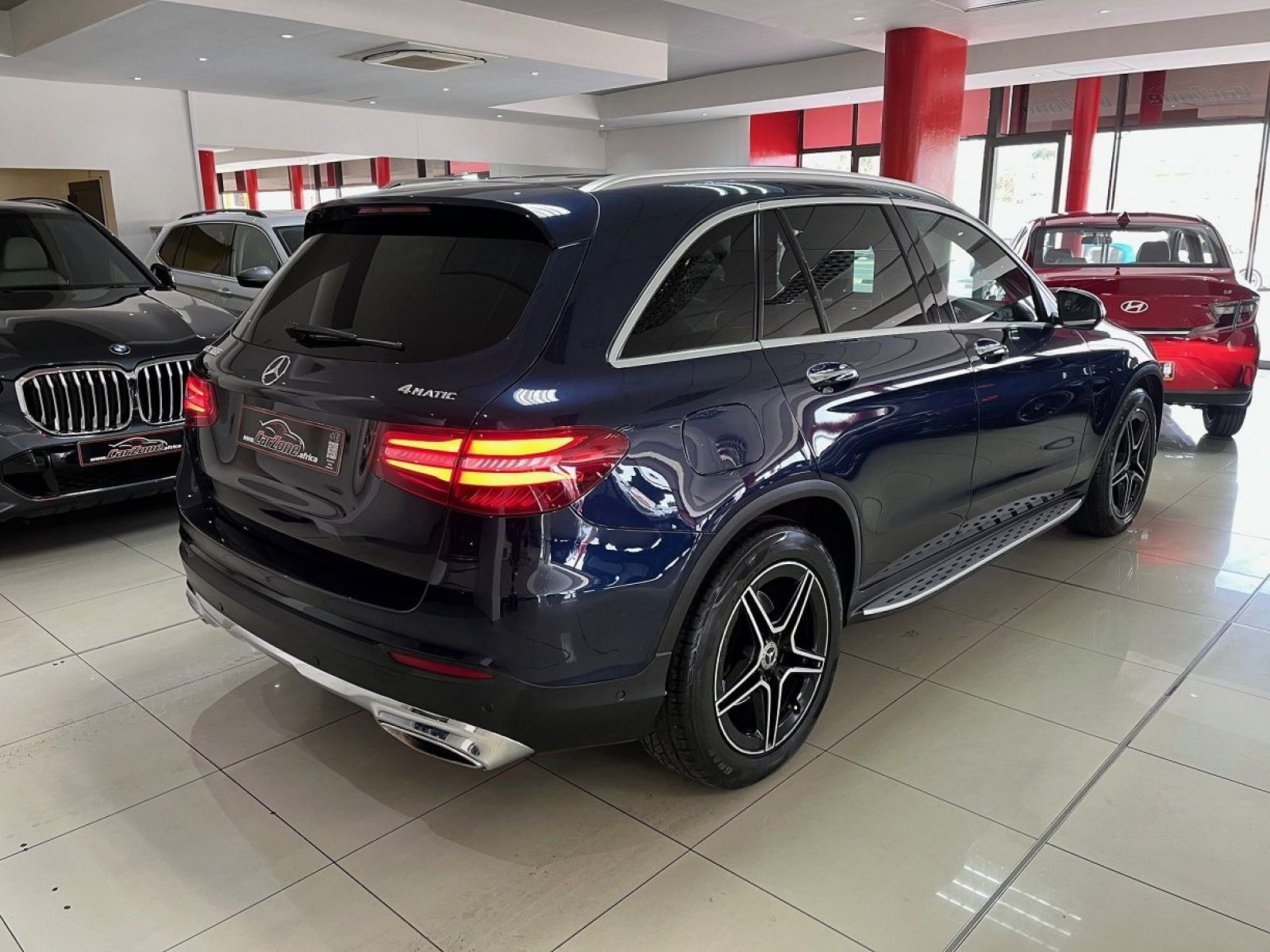 2016 Mercedes-Benz Glc 300 photo