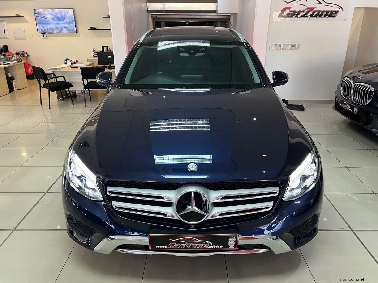 2016 Mercedes-Benz Glc 300 photo