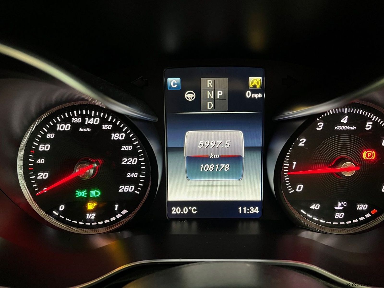 2016 Mercedes-Benz Glc 300 photo