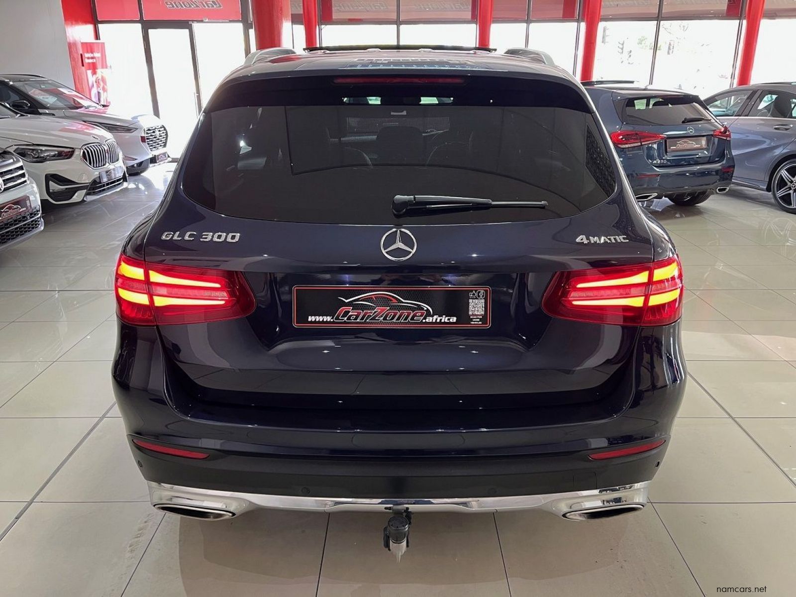 2016 Mercedes-Benz Glc 300 photo