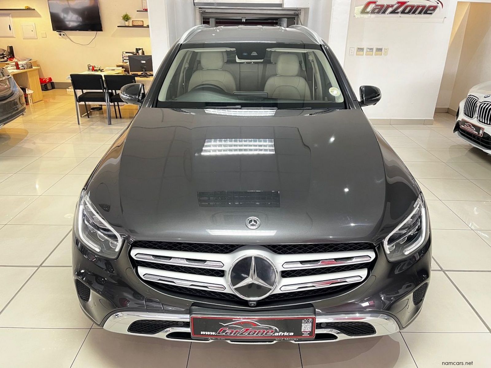 2020 Mercedes-Benz Glc 300d 4matic photo