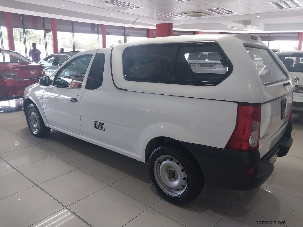 Np200 With Rims 2022 Nissan NP200 for sale | 60 000 Km | Manual transmission - CarZone