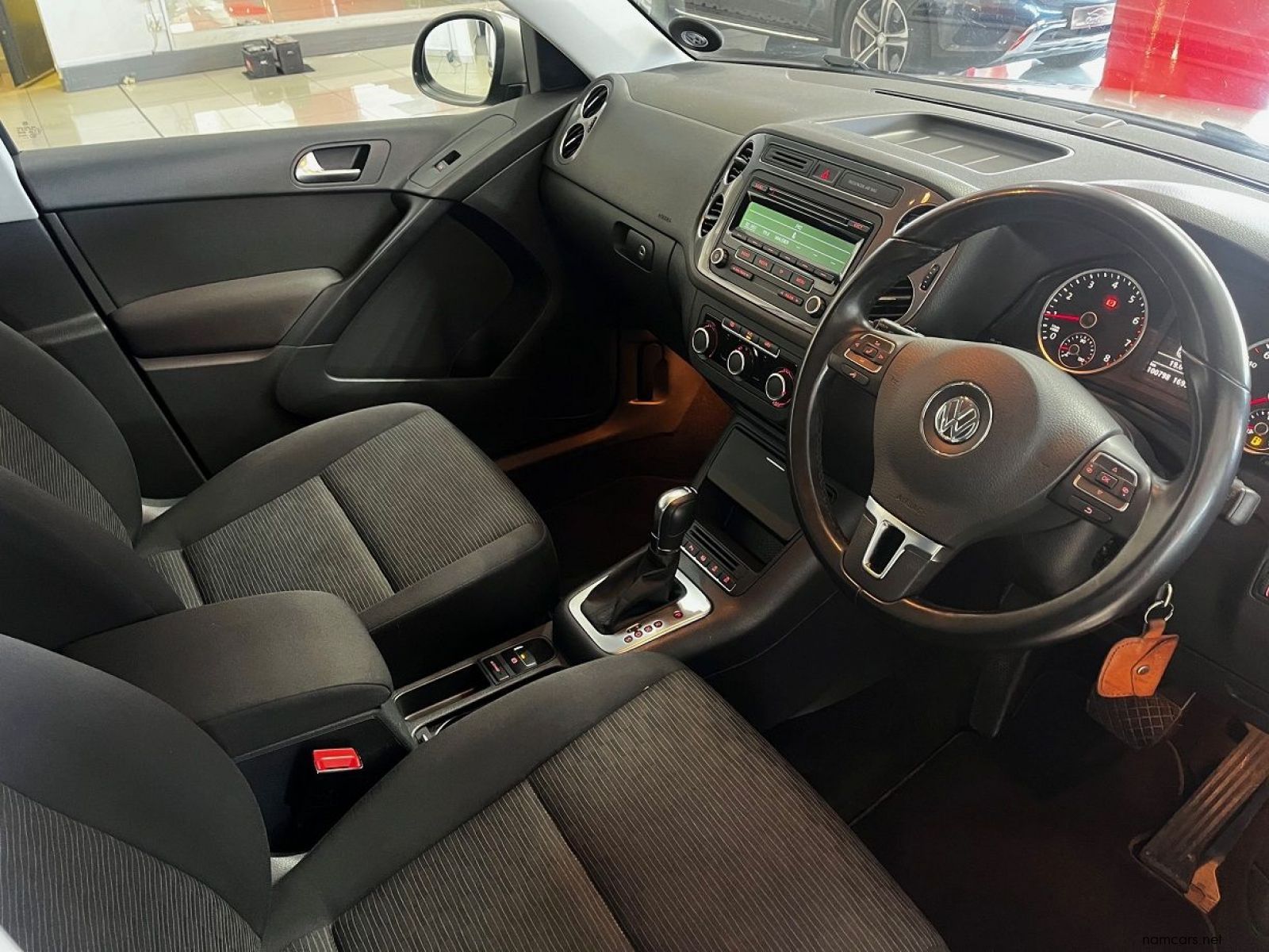 2014 Volkswagen Tiguan 1.4 Tsi B/mot Tren-fun Dsg photo