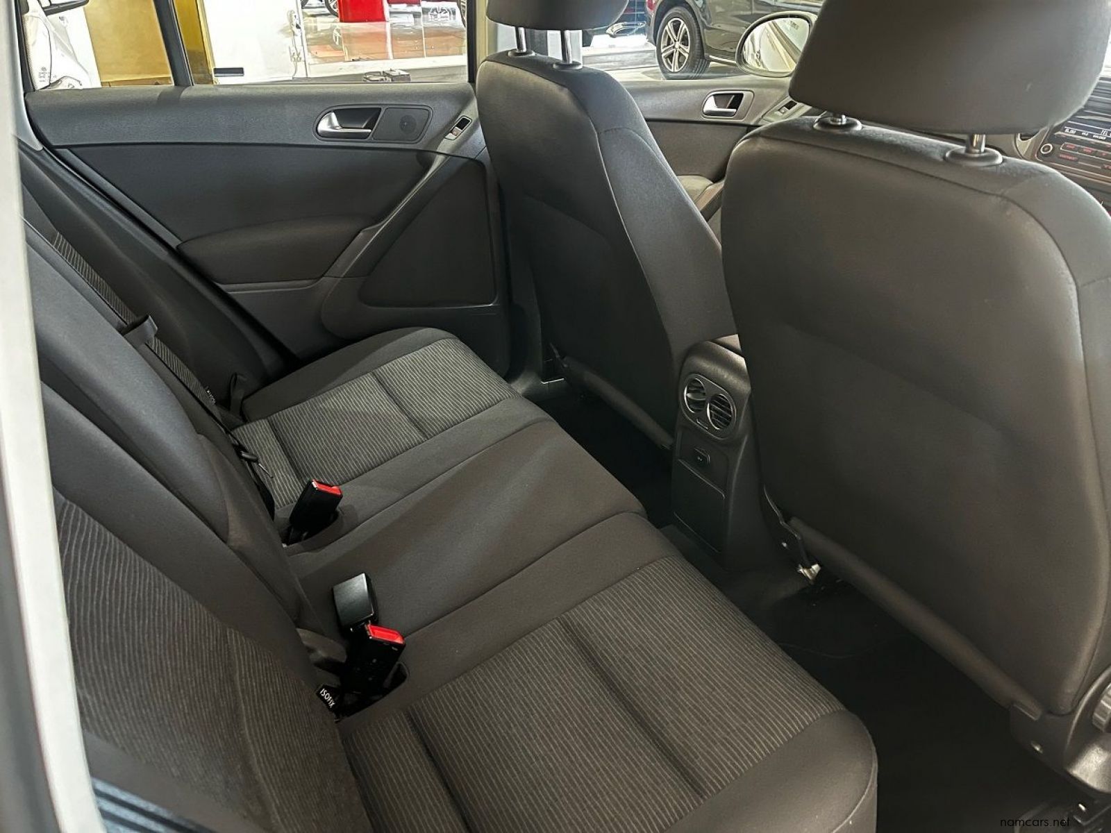 2014 Volkswagen Tiguan 1.4 Tsi B/mot Tren-fun Dsg photo