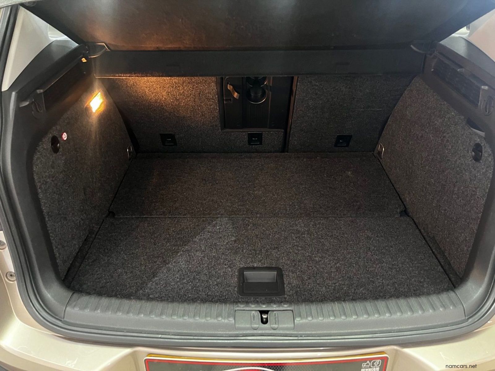 2014 Volkswagen Tiguan 1.4 Tsi B/mot Tren-fun Dsg photo